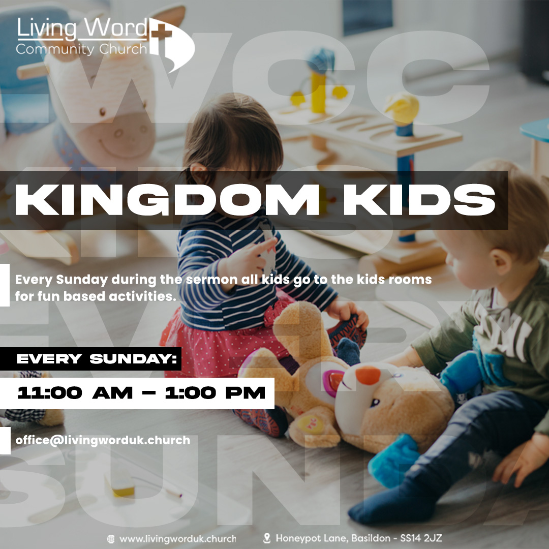 Kingdom Kids New