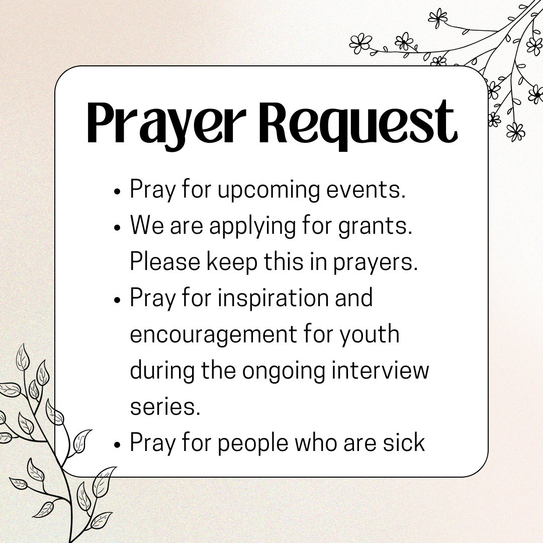 Prayer Request